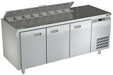 Стол холодильный для салатов Техно-ТТ СПБ/С-127/30-1806