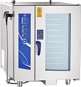 Пароконвектомат Abat ПКА 10-1/1ПМ2-01 купить по низкой цене в Ростове-на-Дону | Комплекс Трейд.