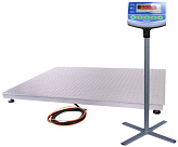 Весы напольные SCALE СКЕ-1500-1010-3-4