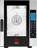 Пароконвектомат Tecnoeka EKF 611 CTC купить по низкой цене в Ростове-на-Дону | Комплекс Трейд.