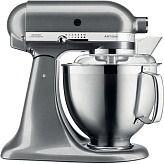 Миксер планетарный KitchenAid ARTISAN 5KSM175PSEMS серебряный медальон