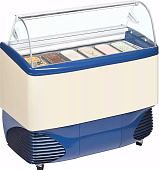 Витрина для мороженого ISA Samoa 12