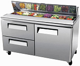 Стол для для сбора сэндвичей Turbo Air CMST-60-2D-2