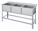 Ванна моечная ATESY ВСМ-Б-3.700-1-02