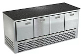 Стол холодильный Техно-ТТ СПН/О-322/13-1906
