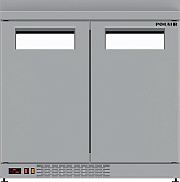 Стол холодильный POLAIR TM102-G с бортом