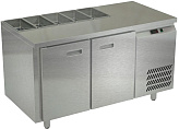 Стол холодильный для салатов Техно-ТТ СПБ/С-124/20-1307