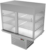 Витрина охлаждаемая Gastrolux ВCВ-157/GN/Н/S Standart
