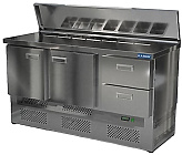 Стол холодильный для салатов КАМИК СОН-221583КН