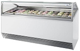 Витрина для мороженого ISA MILLENIUM ST H117 170 VG RV - VP RV