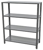 Стеллаж кухонный Gastrolux СР-145/4П