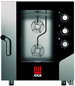 Пароконвектомат Tecnoeka MKF 711 S купить по низкой цене в Ростове-на-Дону | Комплекс Трейд.