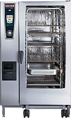 Пароконвектомат Rational SCC 202G 5 Senses купить по низкой цене в Ростове-на-Дону | Комплекс Трейд.