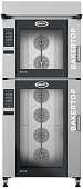Пароконвектомат UNOX BakerTop Retail XETC-18EU-YPRMA купить по низкой цене в Ростове-на-Дону | Комплекс Трейд.