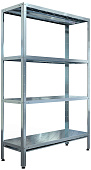 Стеллаж кухонный Assum СТПП-П-16/4