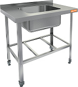 Ванна моечная HICOLD НСО1М-9/7БР ЭЦ