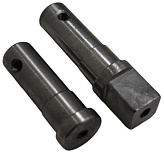 Вал (комплект) Airhot для фаршемешалки MM-11