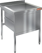 Ванна котломоечная HICOLD Н1МКС-8/8