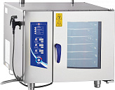 Пароконвектомат Abat ПКА 6-1/1ВМ2-01 купить по низкой цене в Ростове-на-Дону | Комплекс Трейд.