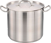 Кастрюля INDOKOR ZX-DST-26013 (D=275 мм, 13.8 л)