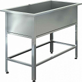 Ванна моечная Assum ВМС-С-2/430 (1050х530х850)