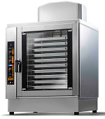 Пароконвектомат Tecnoeka KF 1010 EV UD-GA купить по низкой цене в Ростове-на-Дону | Комплекс Трейд.