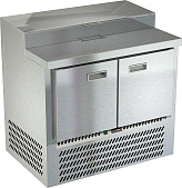 Стол холодильный для пиццы Техно-ТТ СПН/П-127/12-1007