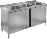 Ванна моечная HICOLD НСЗ3М-18/6Б