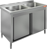 Ванна моечная HICOLD НСЗК2М-11/6Б