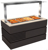 Буфет с мармитом вторых блюд Техно-ТТ БМВ-101/966