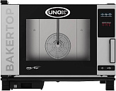 Пароконвектомат UNOX XEBC-04EU-E1RM-MP купить по низкой цене в Ростове-на-Дону | Комплекс Трейд.