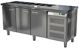 Стол холодильный для салатов КАМИК СОН-3018583К