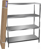 Стеллаж кухонный КАМИК Ст-Р-4143