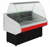Витрина морозильная Cryspi Octava U New M 1000