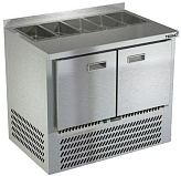 Стол холодильный для салатов Техно-ТТ СПН/С-224/30-1406