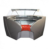 Витрина холодильная Carboma G110 VM-6-1 (ВХСу-2 G110 внутренний 90) (динамика, выносной агрегат)