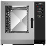 Пароконвектомат Lainox SAPIENS BOOSTED SAE102B+OB102E купить по низкой цене в Ростове-на-Дону | Комплекс Трейд.
