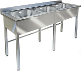 Ванна моечная Техно-ТТ ВМ-42/430