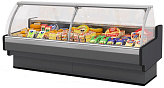 Витрина холодильная Brandford AURORA Slim PLUG-IN 375 (встроенный агрегат)