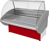 Витрина холодильная Марихолодмаш ВХСн-1,5 Илеть (динамика)