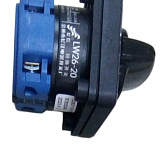 Переключатель Gastromix для тестомеса HSD20A