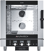 Пароконвектомат Alphatech ICET071E купить по низкой цене в Ростове-на-Дону | Комплекс Трейд.