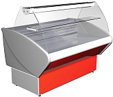 Витрина холодильная Carboma G95 SM 1,2-1 (ВХС-1,2 Полюс)