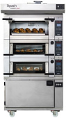 Печь подовая Apach Bakery Line E2K6PHSE DP