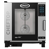 Пароконвектомат UNOX XEVC-0711-EPR купить по низкой цене в Ростове-на-Дону | Комплекс Трейд.