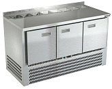 Стол холодильный для салатов Техно-ТТ СПН/С-225/40-1906