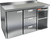 Стол морозильный HICOLD BN 13 BR2 BT