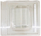 Крышка Hurakan для упаковщика HKN-VAC400