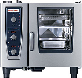 Пароконвектомат Rational CM 61 (без автоматической мойки) купить по низкой цене в Ростове-на-Дону | Комплекс Трейд.