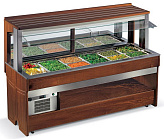 Стол шведский тепловой Enofrigo TANGO WALL 2000 BM